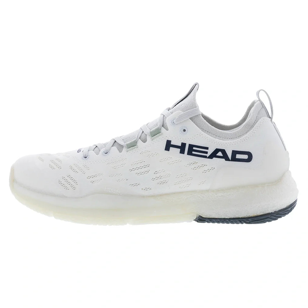 Men's Motion Pro 1.5 Padel Shoes White and Blueberry,Footwear,Head,,,Tennis Express,273646WHBB01copy