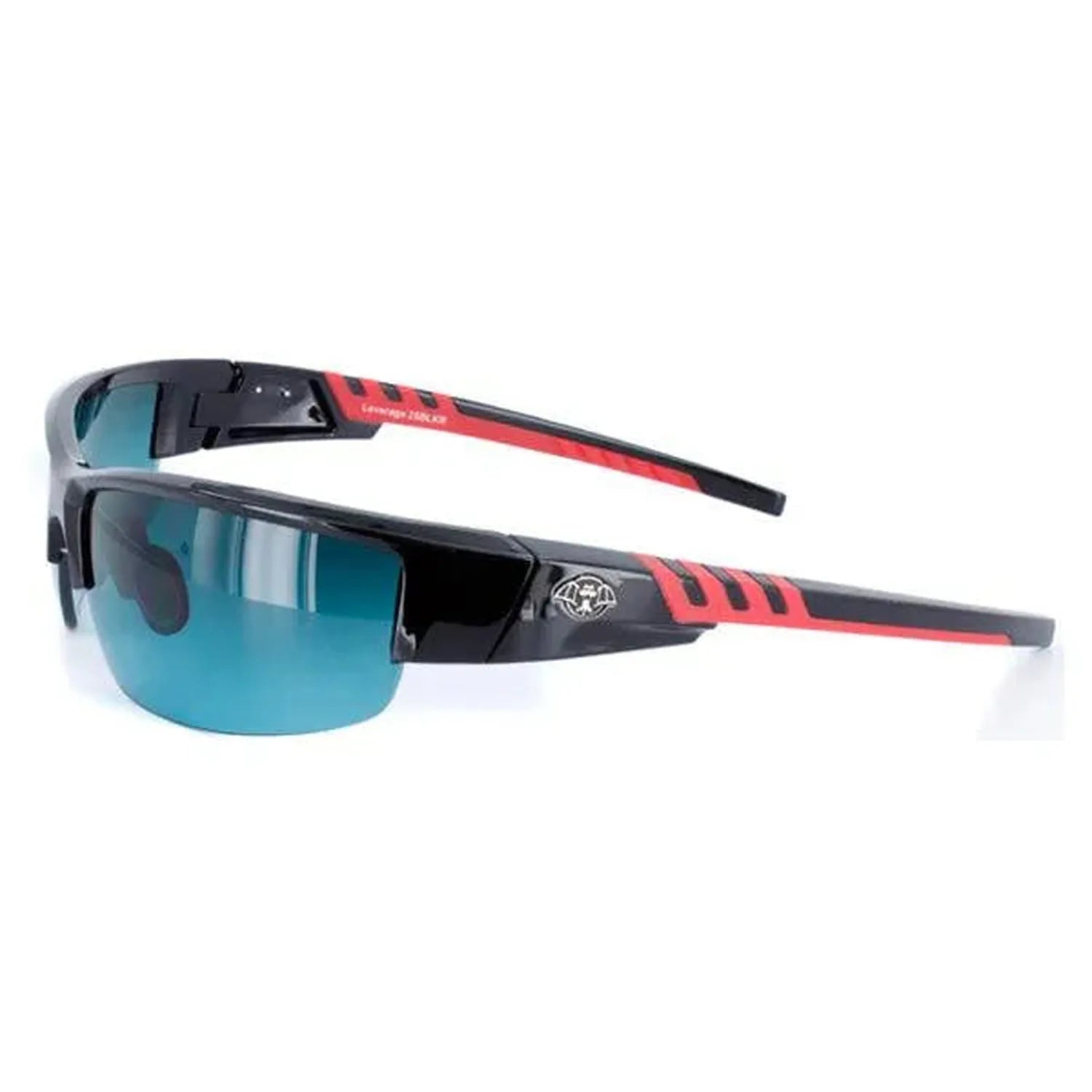 Pro 25 Leverage 25 Black and Red-Accessories-Solar Bat-28029-DEFAULT-L-Tennis Express
