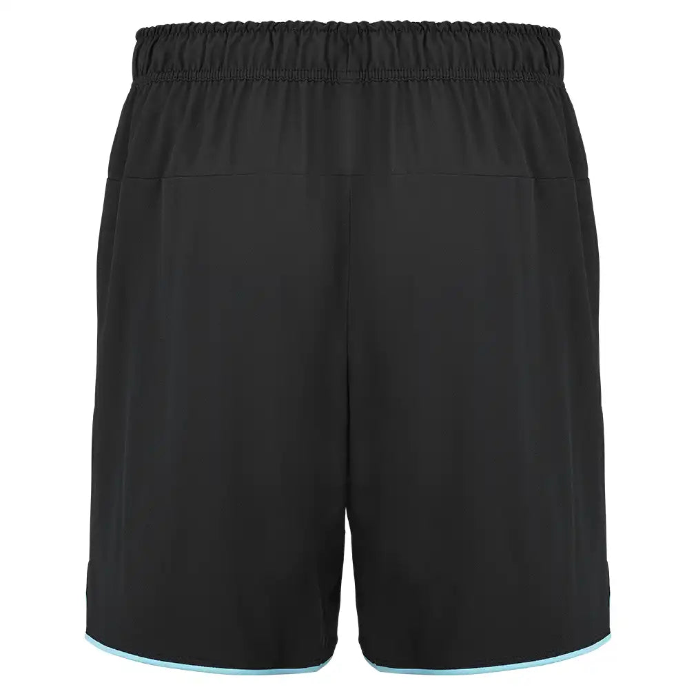 Men's Tennis Shorts Black,Apparel,Babolat,,,Tennis Express,2MF26064-F26-2