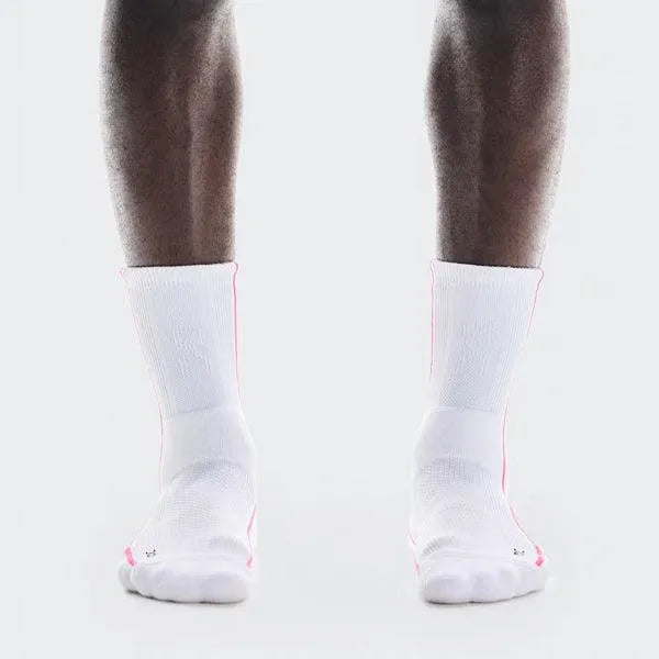 Unisex's Court High Tennis Socks-Socks-On-2UF1009-S25-2-Tennis Express