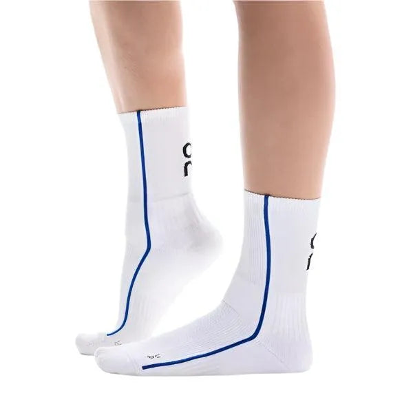 Unisex's Court High Tennis Socks-Socks-On-2UF1009-S25-6-Tennis Express