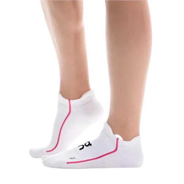 Unisex's Court Low Tennis Socks-Socks-On-2UF1010-S25-2-Tennis Express