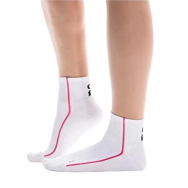 Unisex's Court Mid Tennis Socks-Socks-On-2UF1035-S25-3-Tennis Express