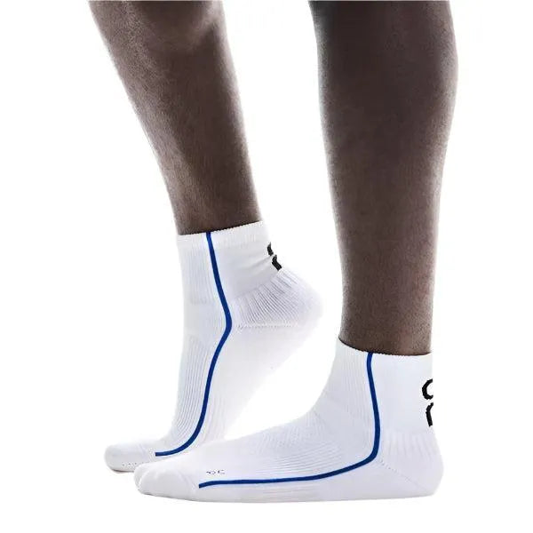Unisex's Court Mid Tennis Socks-Socks-On-2UF1035-S25-5-Tennis Express
