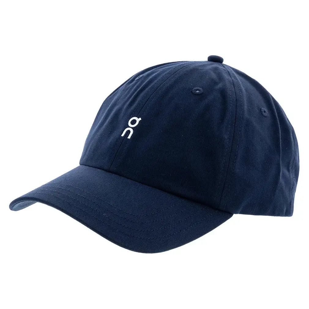 Unisex All-Day Tennis Cap Navy-Apparel-On-2UG10100255-F2501copy-Tennis Express