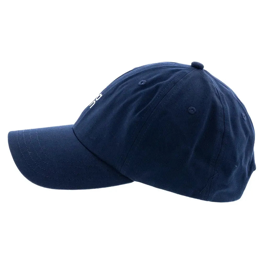 Unisex All-Day Tennis Cap Navy-Apparel-On-2UG10100255-F2503copy-Tennis Express