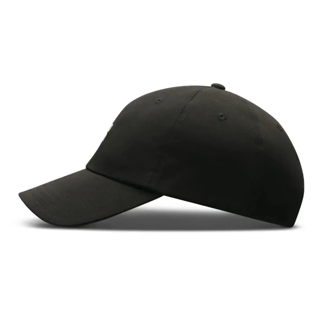Unisex All-Day Tennis Cap Black-Apparel-On-2UG10100553-Tennis Express