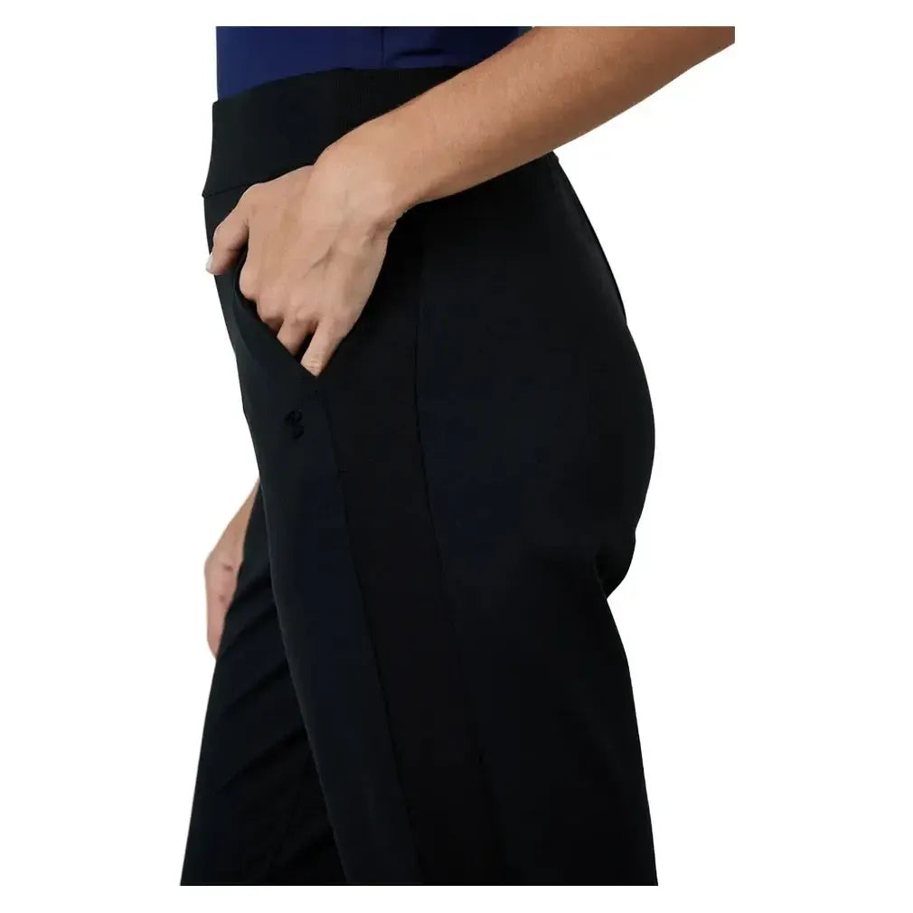 Women's 28 Inch Inseam Tennis Pant-Apparel-Sofibella-3091-TEAM-B-2-Tennis Express