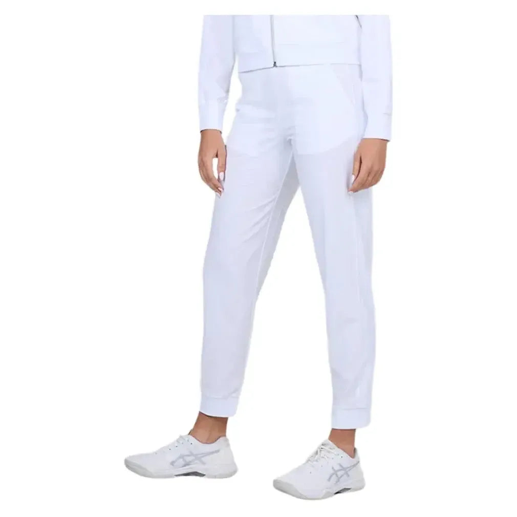 Women's 28 Inch Inseam Tennis Pant-Apparel-Sofibella-3091-TEAM-W-Tennis Express