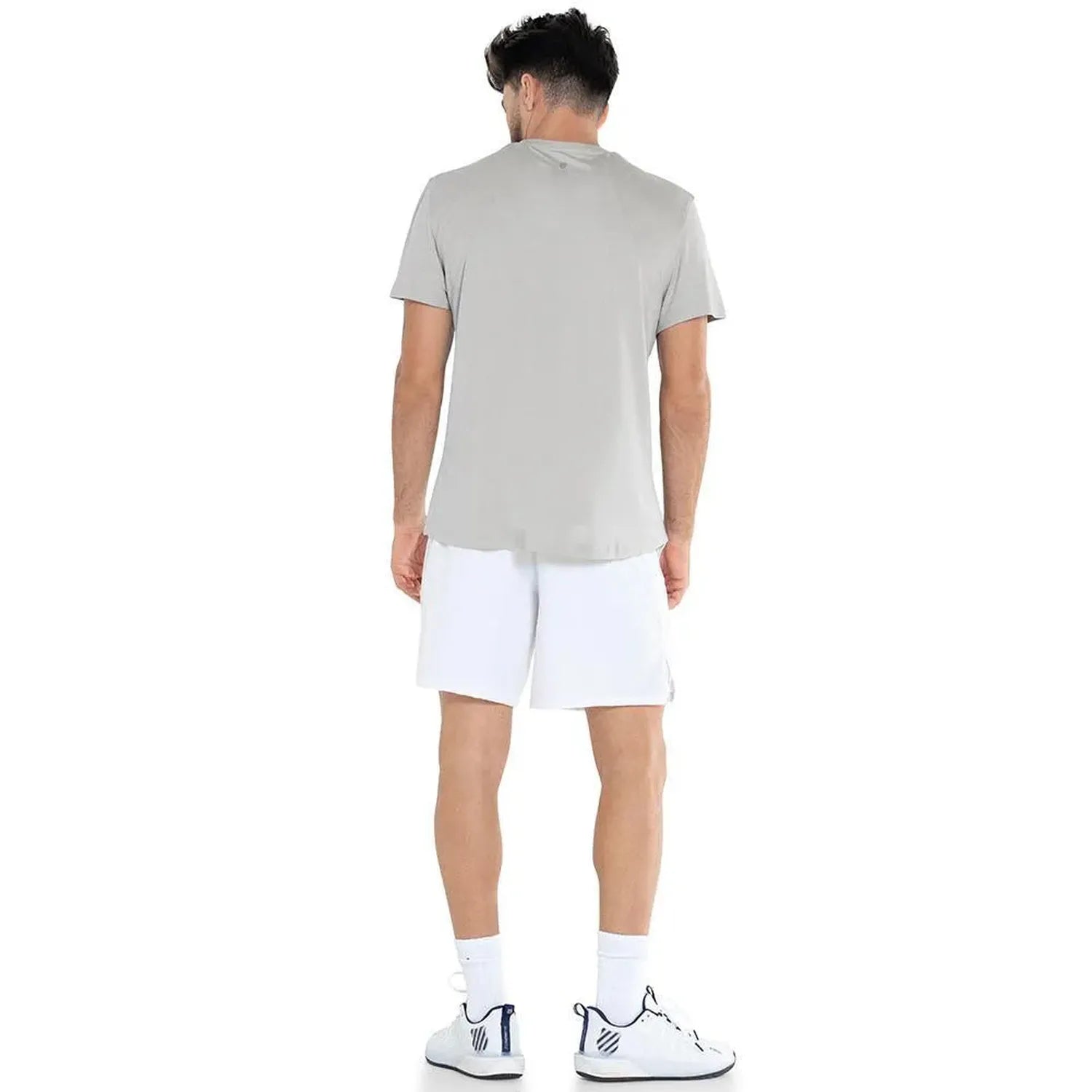 Men's Icon Tennis Crew-Apparel-K-Swiss-3219-Tennis Express