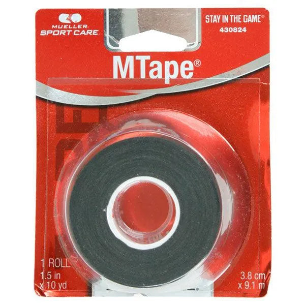 Mueller M-Tape-Sports Medicine-Mueller-3316-BLACK-L-Tennis Express