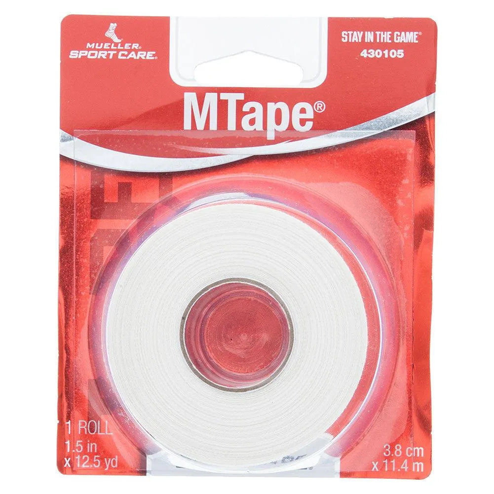 Mueller M-Tape-Sports Medicine-Mueller-3316-WHITE-L-Tennis Express