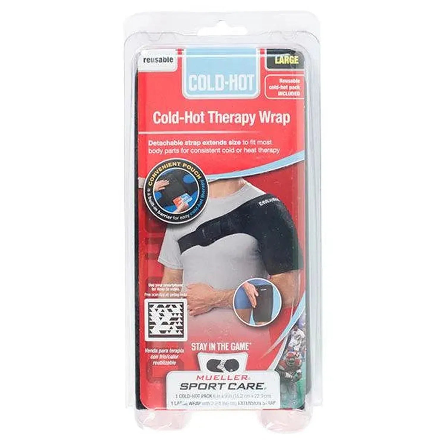 Mueller Cold/Hot Wrap Large-Sports Medicine-Mueller-3396-DEFAULT-L-Tennis Express