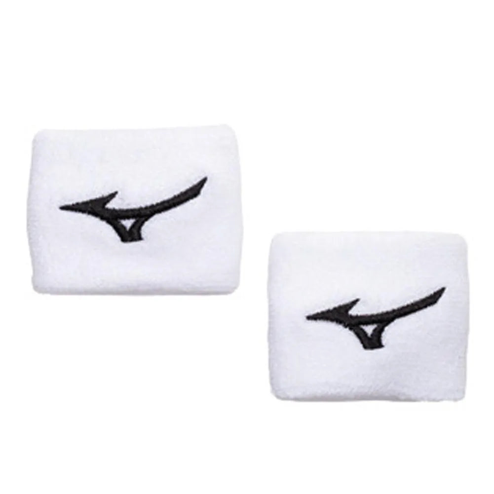 2-Inch Wristbands G White-Accessories-Mizuno-370232-0000S25_13505233-44e8-4177-be8b-48c7d9e155d6-Tennis Express
