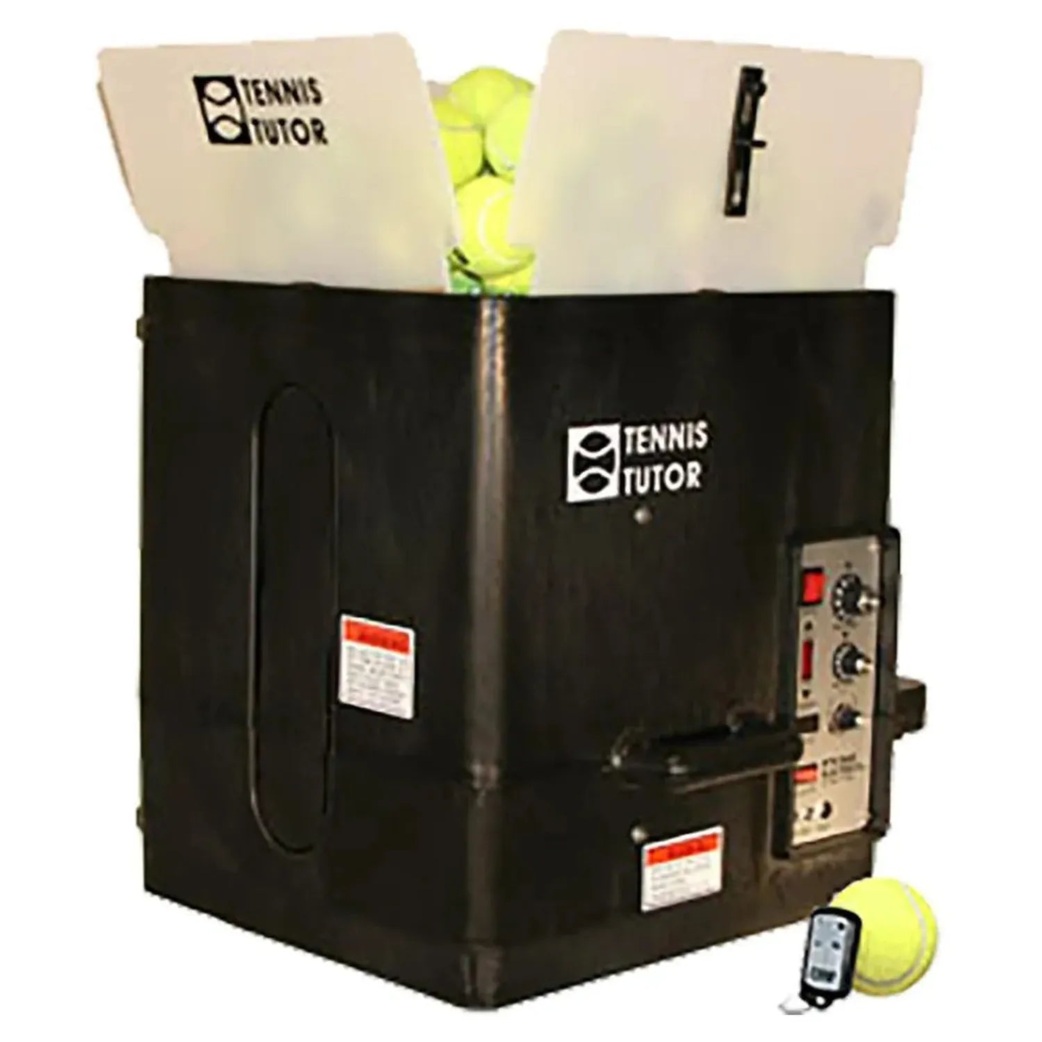 Tennis Tutor Plus w/2b Remote AC/DC-Court Equipment-Sports Tutor-37391-DEFAULT-L-Tennis Express