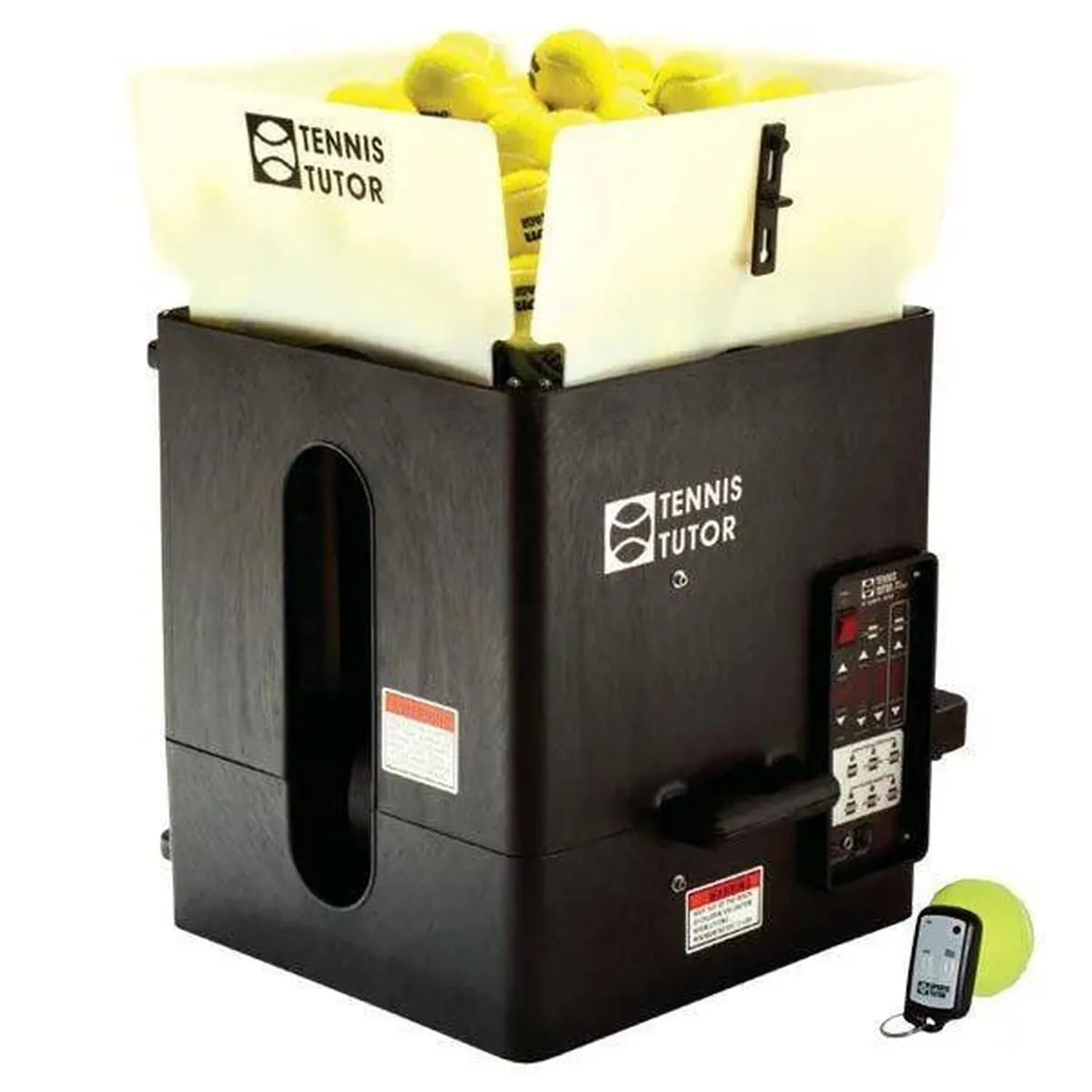 Tennis Tutor Plus Player w/2b remote AC/DC-Court Equipment-Sports Tutor-37394-DEFAULT-L-Tennis Express
