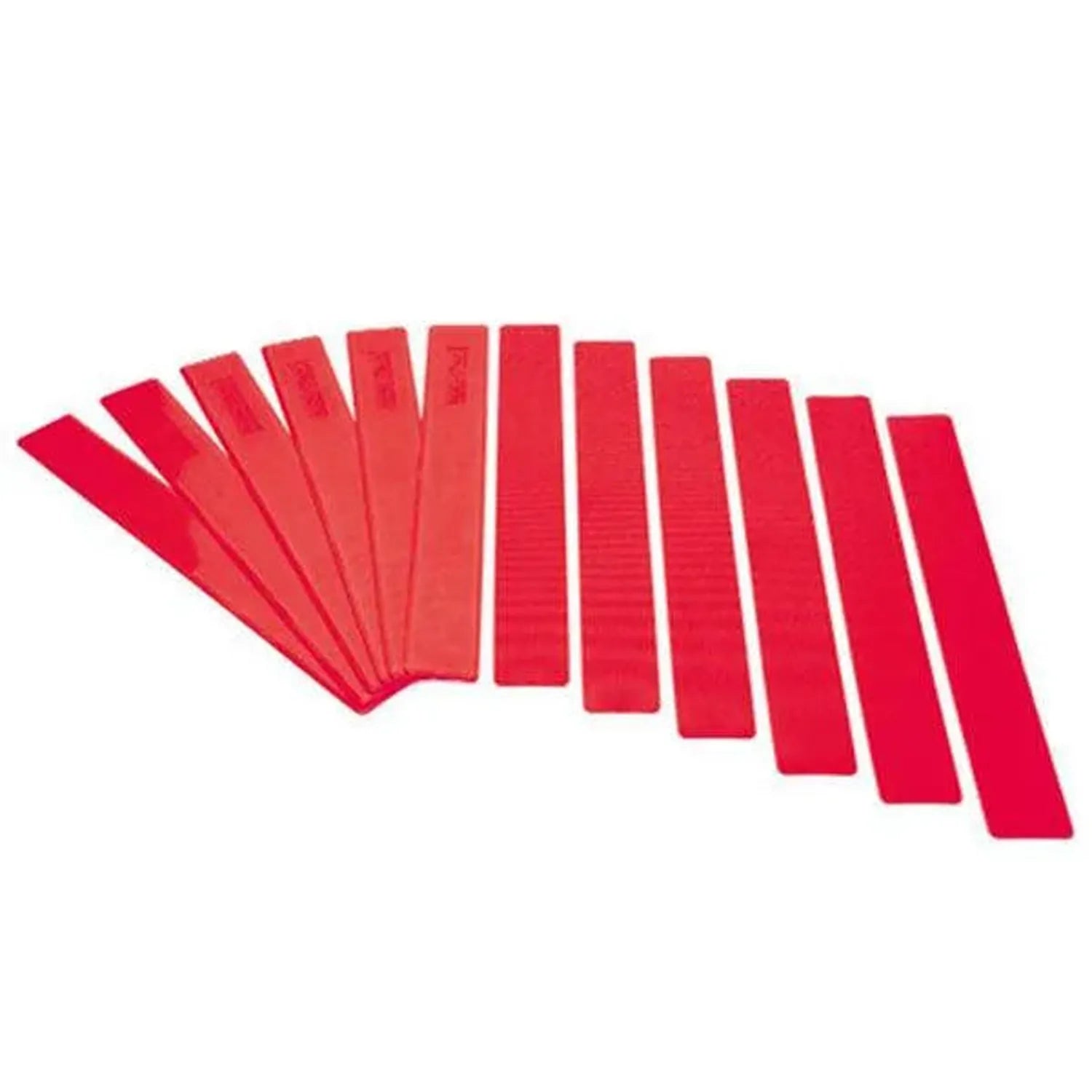 Long Lines 12 Piece Set Red-Training Equipment-Oncourt Offcourt-39568-DEFAULT-L-Tennis Express