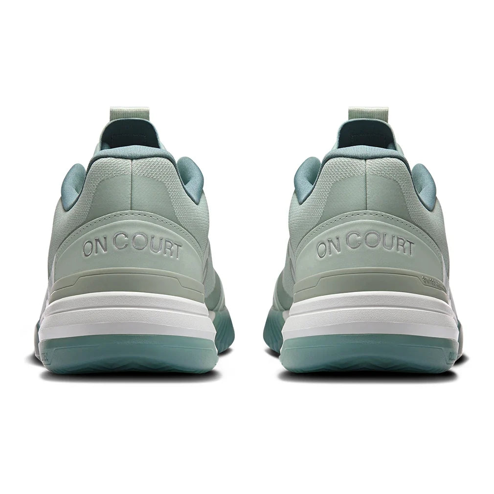Men's THE ROGER ADV Pro Clay Tennis Shoes Mineral and Linen-Footwear-On-, [current_file_name-Tennis Express