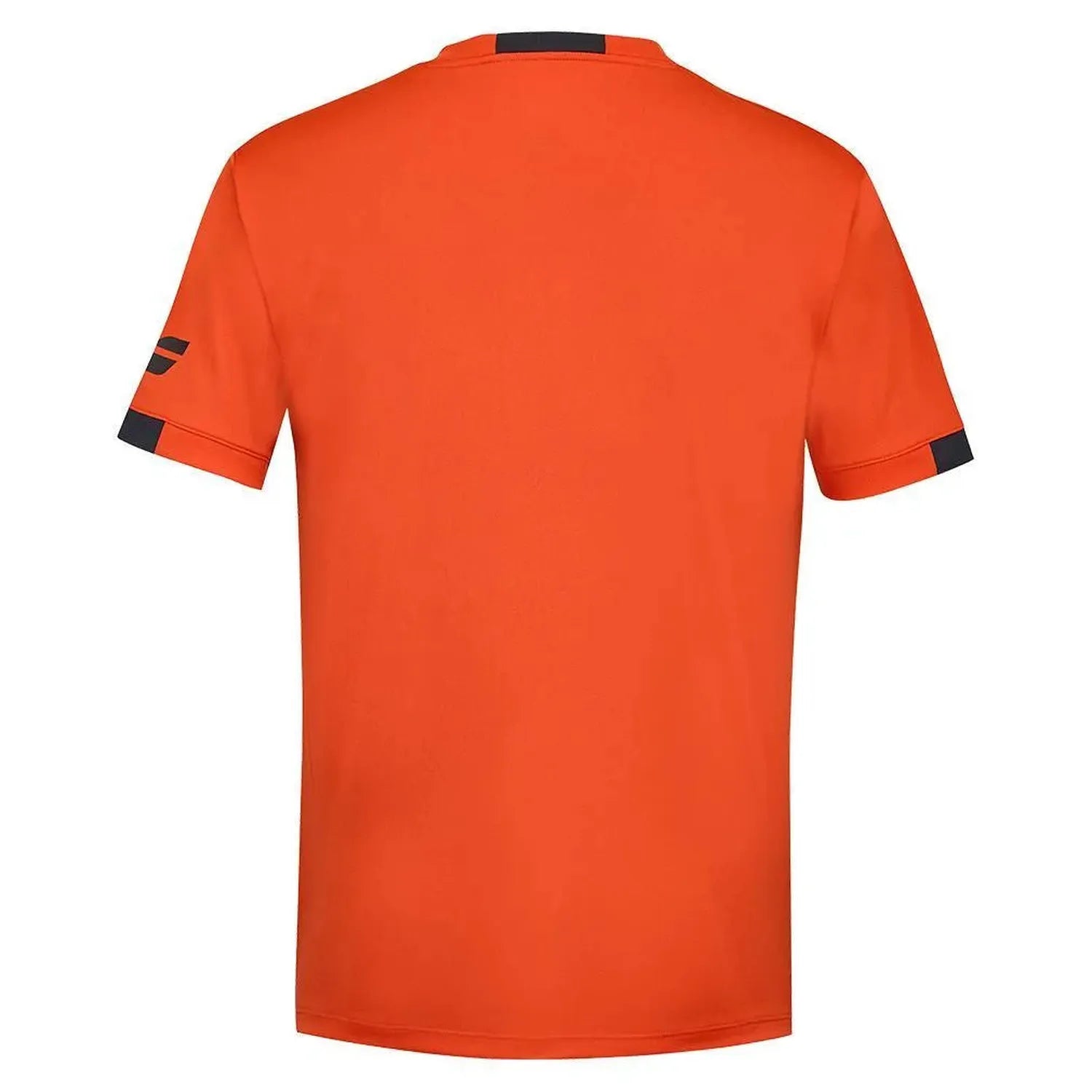 Mens Crew Neck Tennis Top-Apparel-Babolat-3MP2011-B-5061-2-Tennis Express