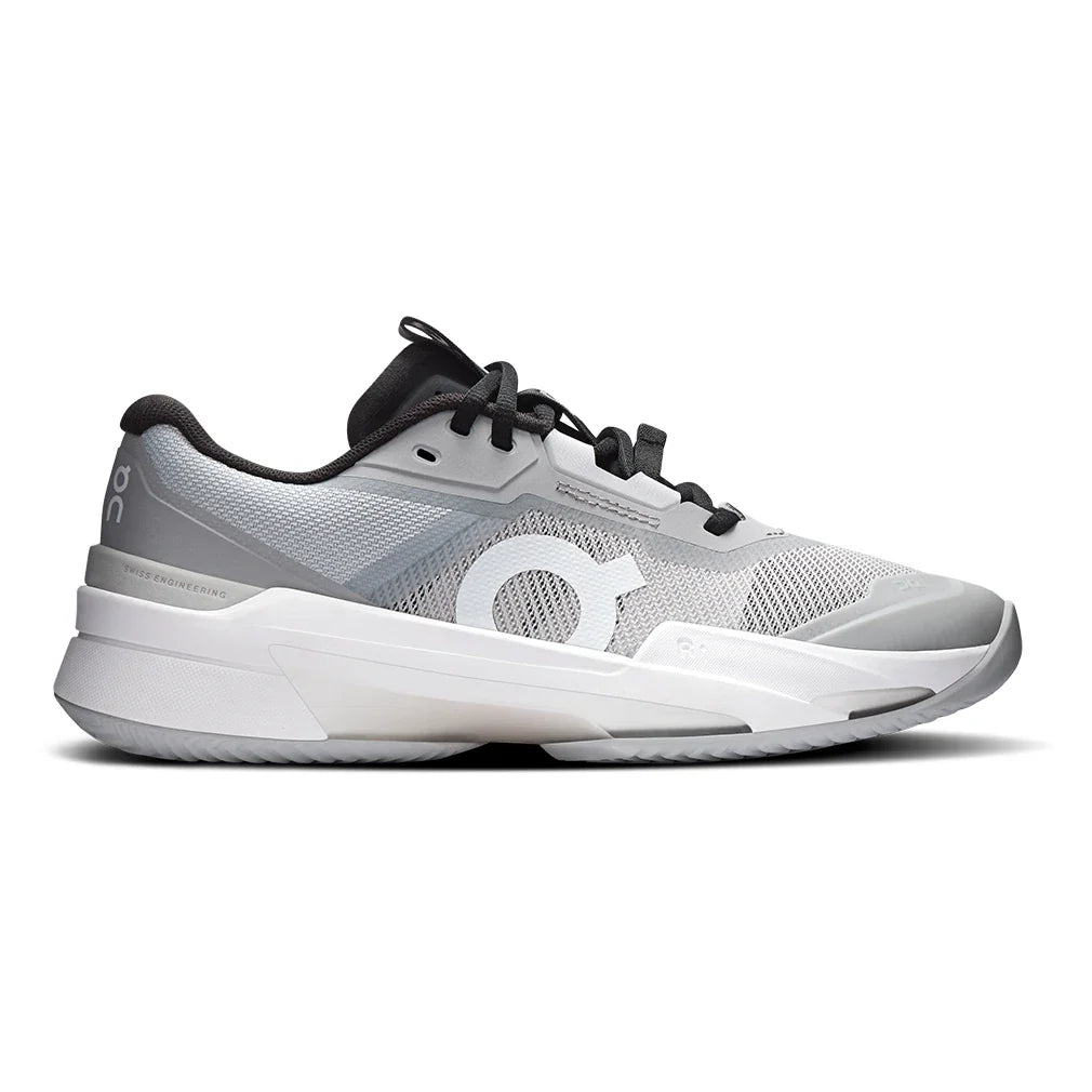 Women's THE ROGER Pro Fire Clay Tennis Shoes Glacier and Black-Footwear-On-, [current_file_name-Tennis Express