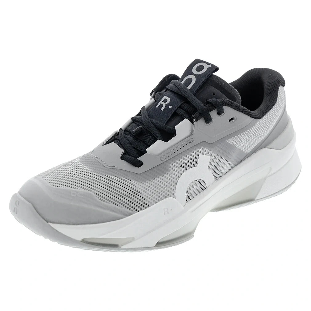 Women's THE ROGER Pro Fire Clay Tennis Shoes Glacier and Black-Footwear-On-3WF30590117copy-Tennis Express