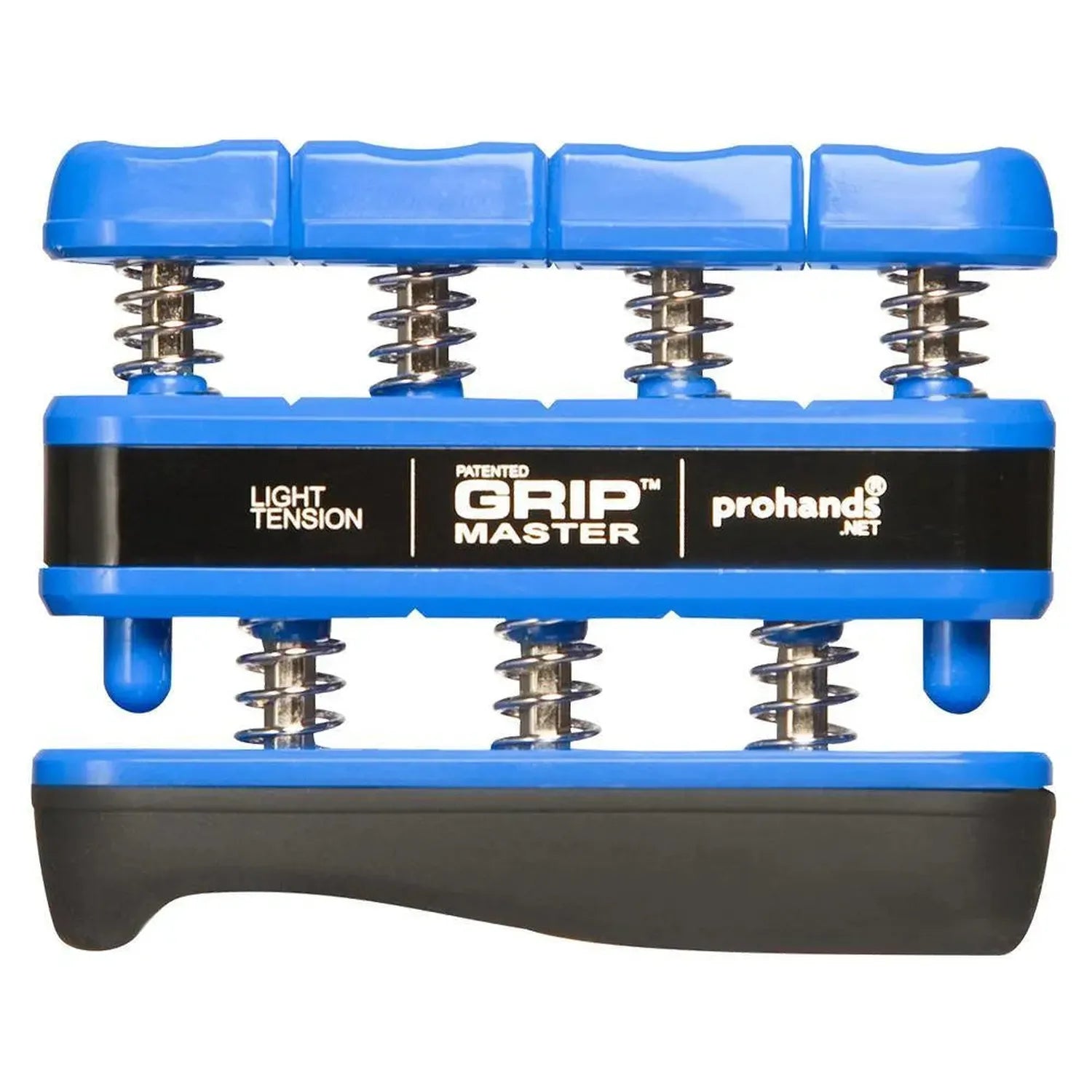 Pro Hands Hand Exerciser-Training Equipment-Gripmaster-43416-5LB_BLUE-L-Tennis Express