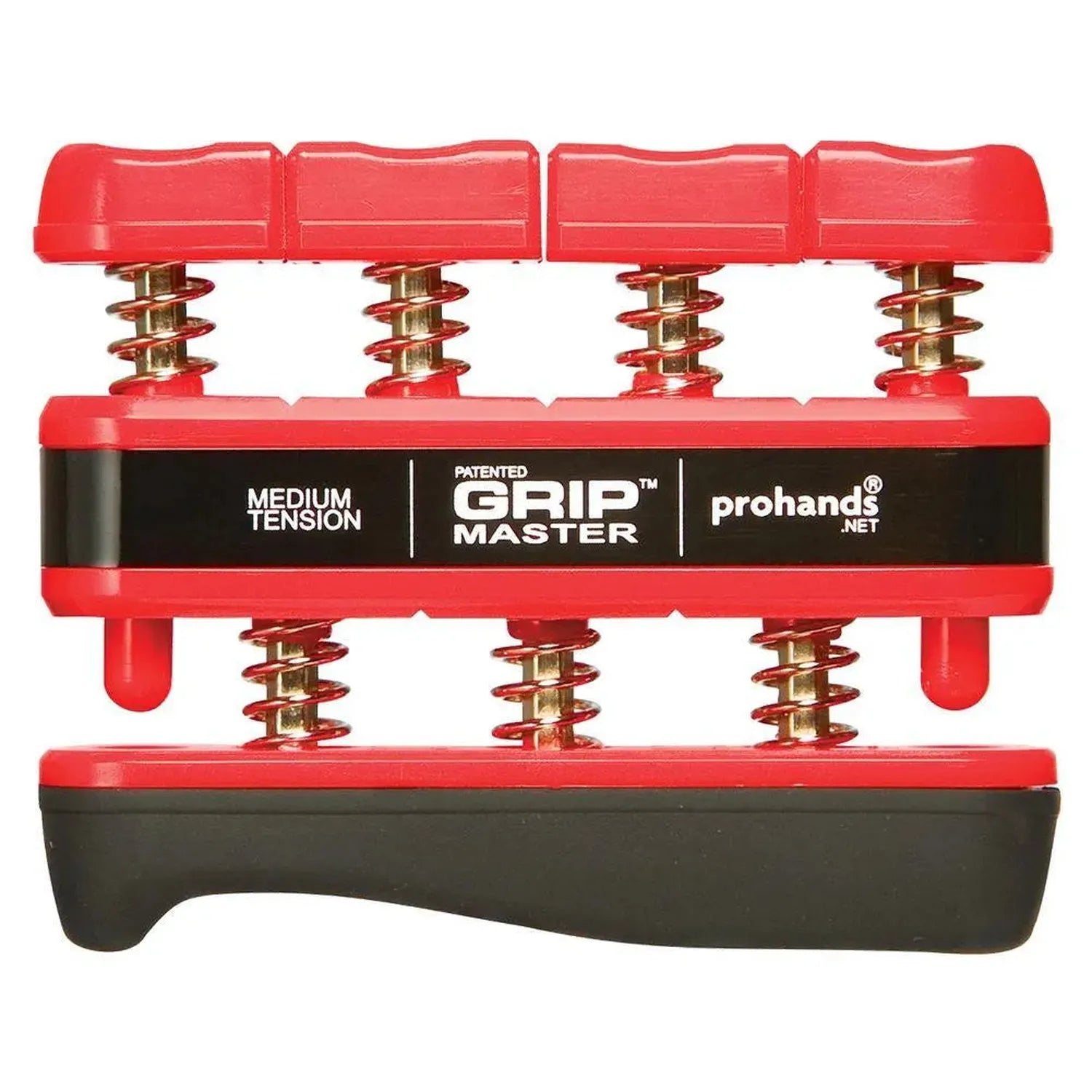 Pro Hands Hand Exerciser-Training Equipment-Gripmaster-43416-7LB_RED-L-Tennis Express