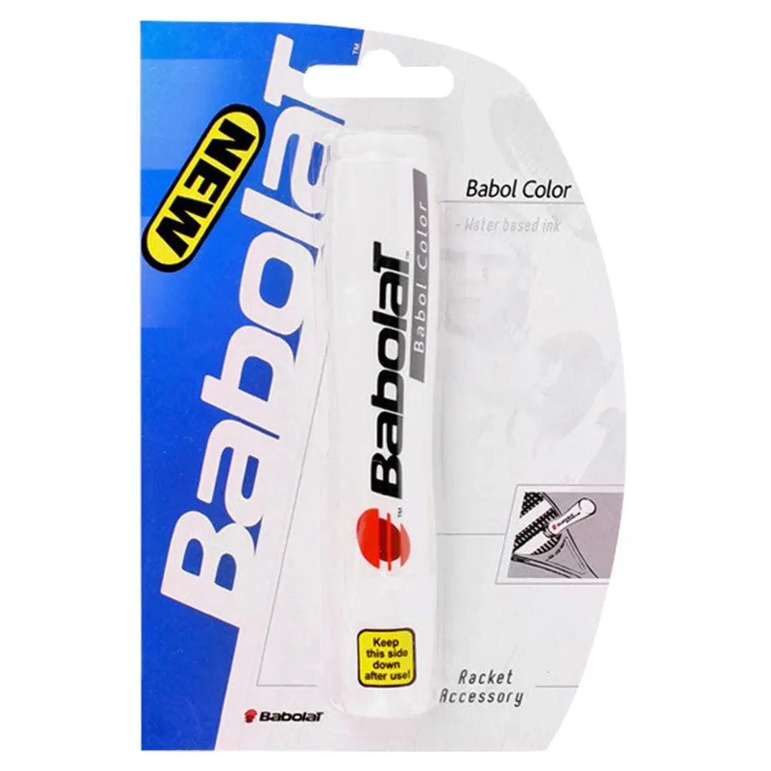 Color Tennis Stencil Ink-Sports Medicine-Babolat-43745-101_WHITE-L-Tennis Express
