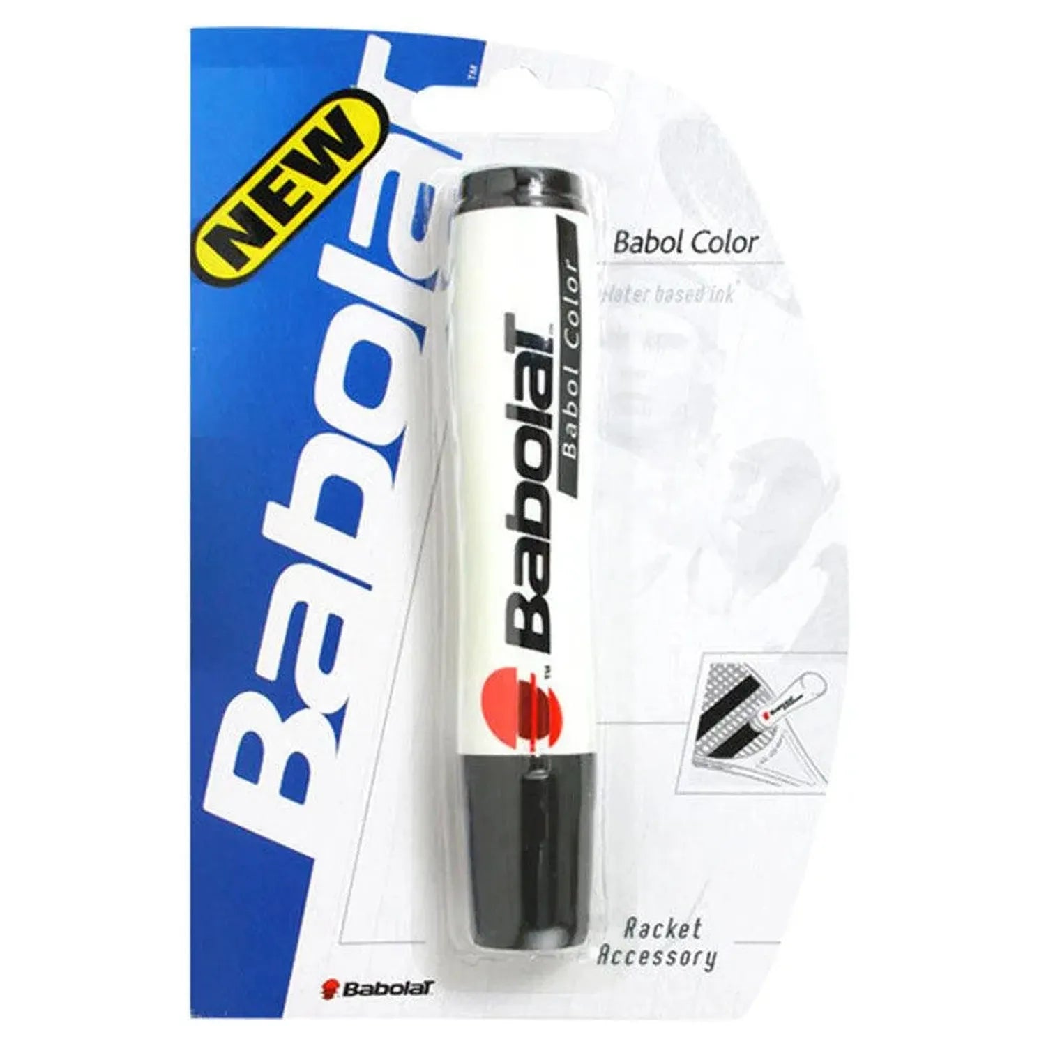 Color Tennis Stencil Ink-Sports Medicine-Babolat-43745-105_BLACK-L-Tennis Express
