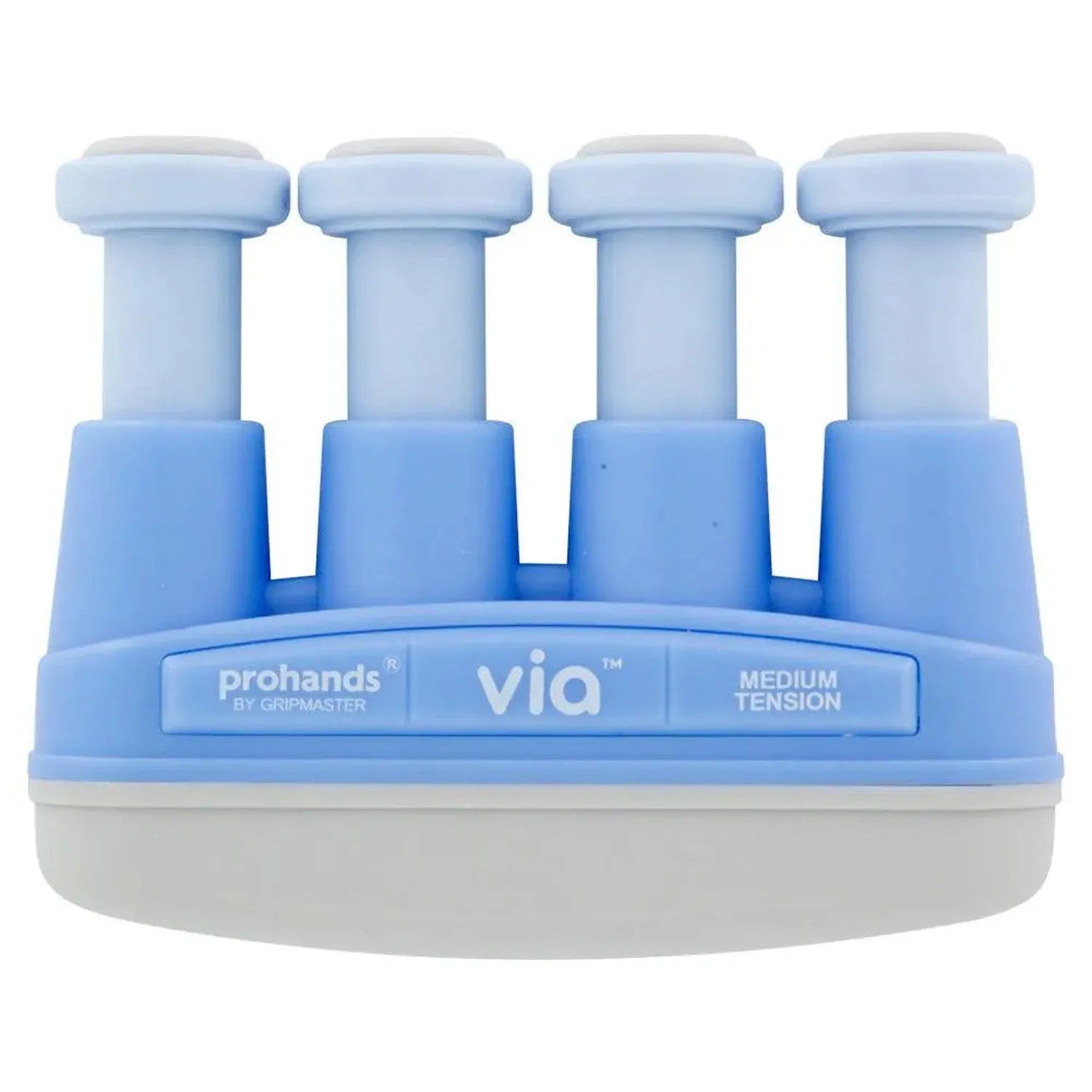 Pro Hands Via Hand Exerciser-Training Equipment-Gripmaster-43784-6LB_BLUE-L-Tennis Express