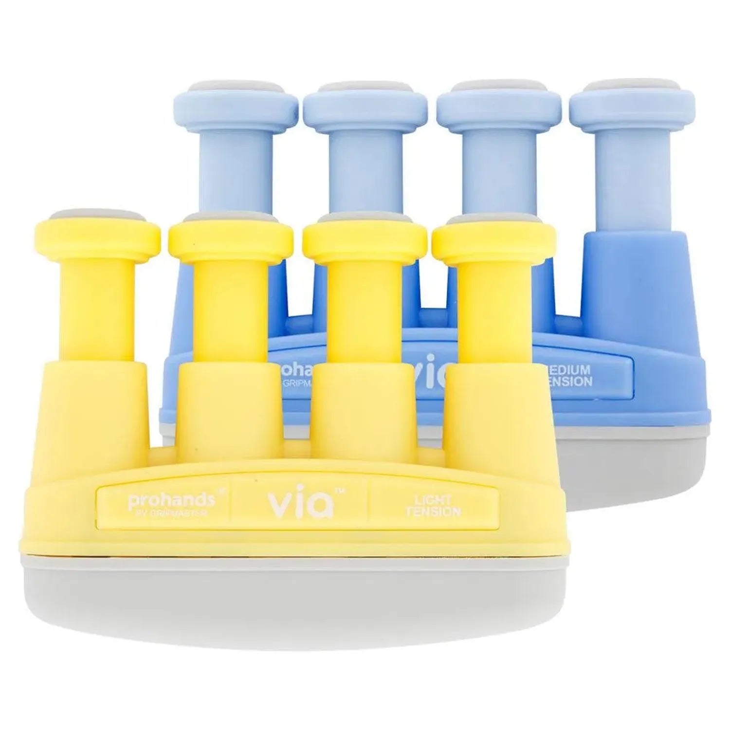 Pro Hands Via Hand Exerciser-Training Equipment-Gripmaster-43784-DEFAULT-L-Tennis Express