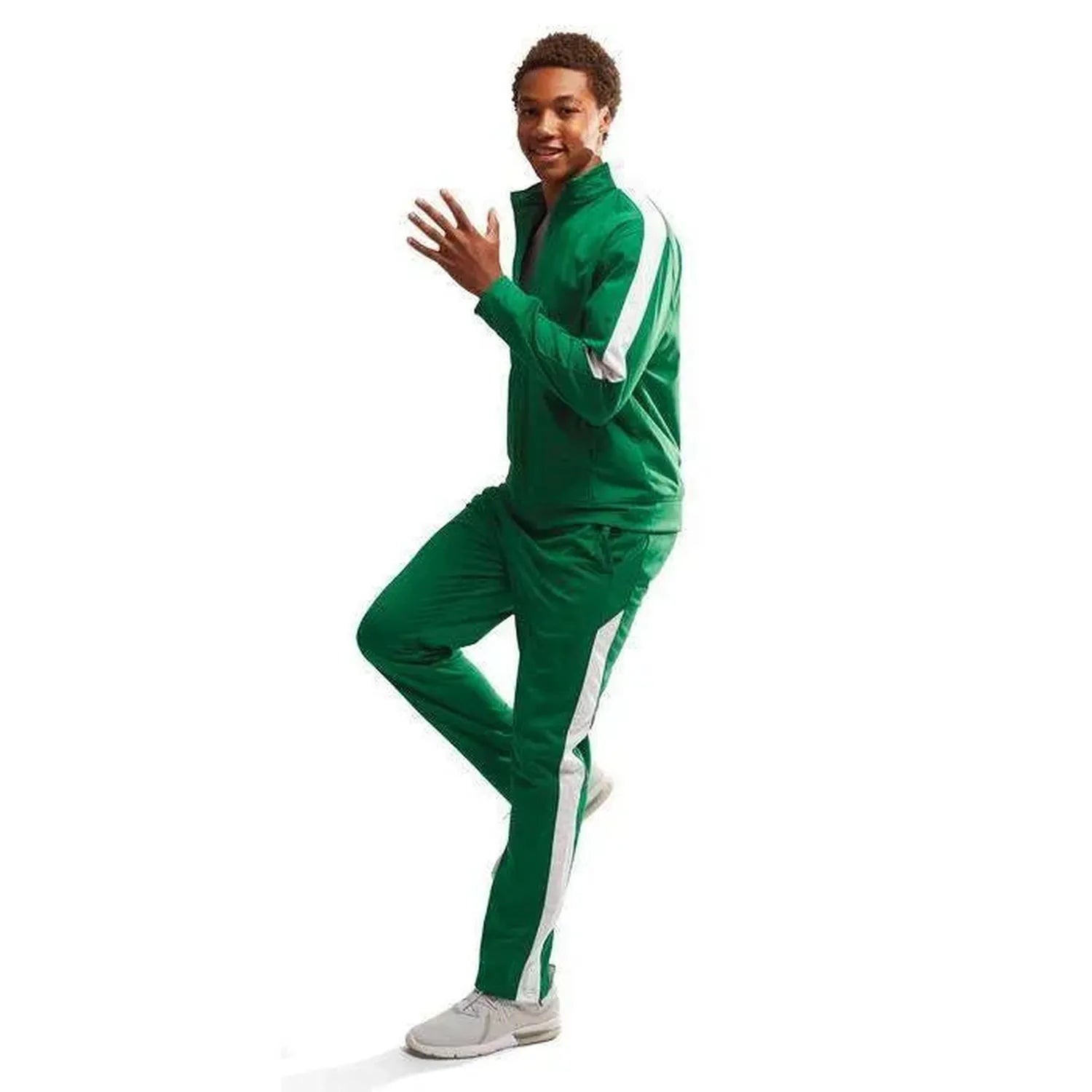 Men's Medalist Jacket 2.0-Apparel-Augusta-4395_7760_silo2_aws_640-Tennis Express
