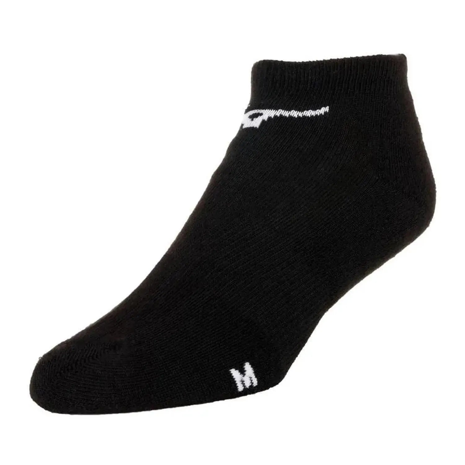 Vital Low 3pk Tennis Socks-Socks-Mizuno-480204-U24-2-Tennis Express