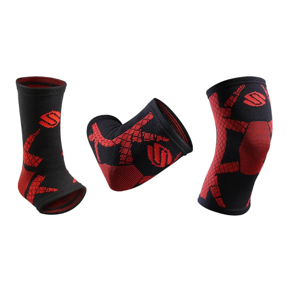 4D Knitted Elbow Support,Sports Medicine,Selkirk,,,Tennis Express,4DKES