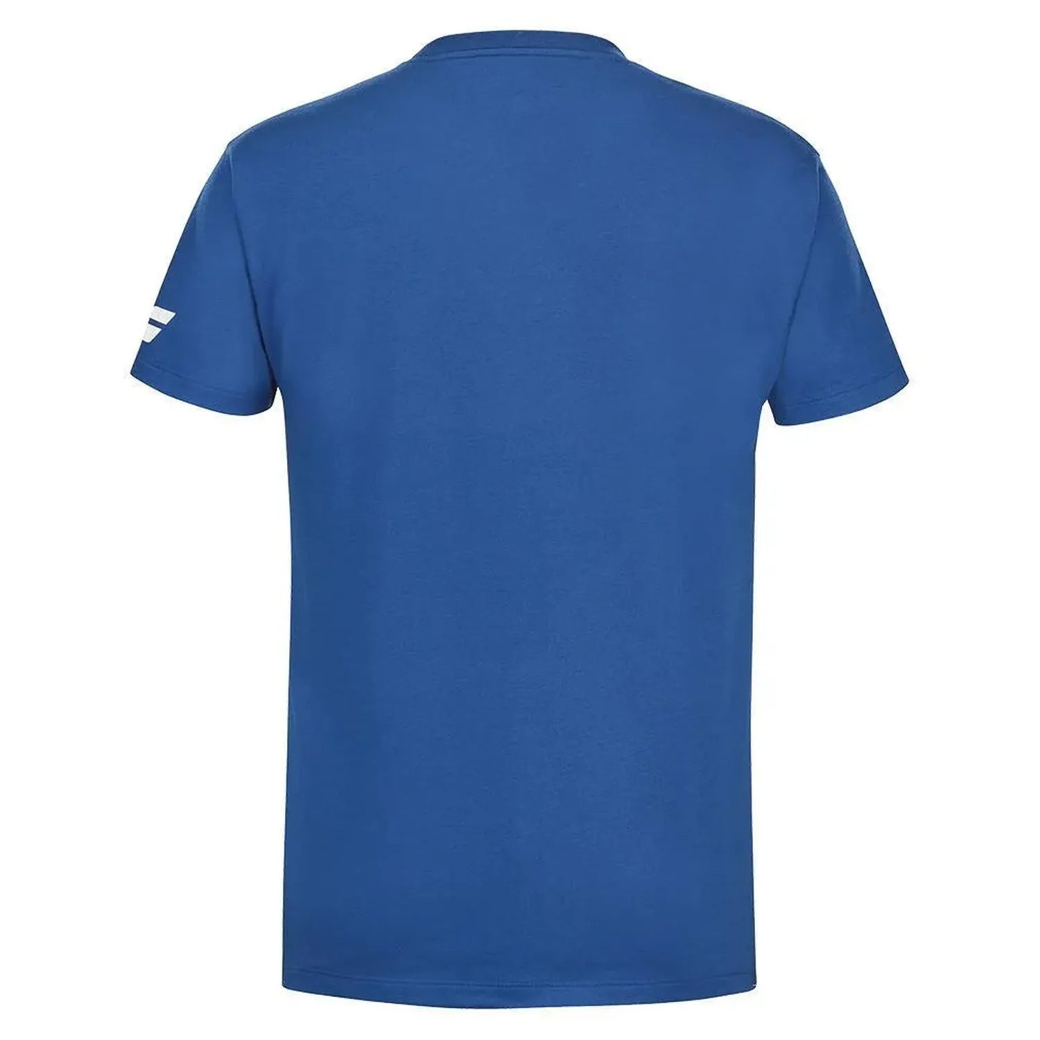 Men's Exercise Babolat Tennis Tee-Apparel-Babolat-4MP2441-B-4118-2-Tennis Express