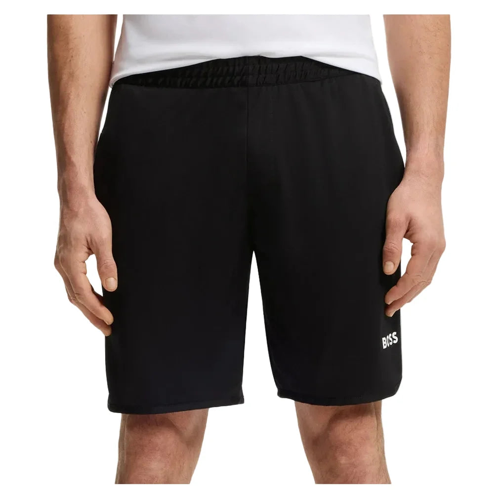Men's TOC Spin 8 Inch Tennis Short-Apparel-Hugo Boss-50551953-001-3-711754Tennis Express