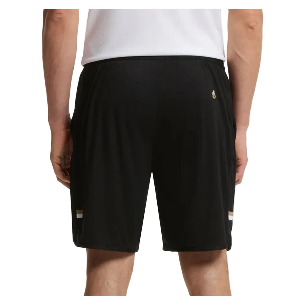 Men's TOC Spin 8 Inch Tennis Short-Apparel-Hugo Boss-50551953-001-4-Tennis Express