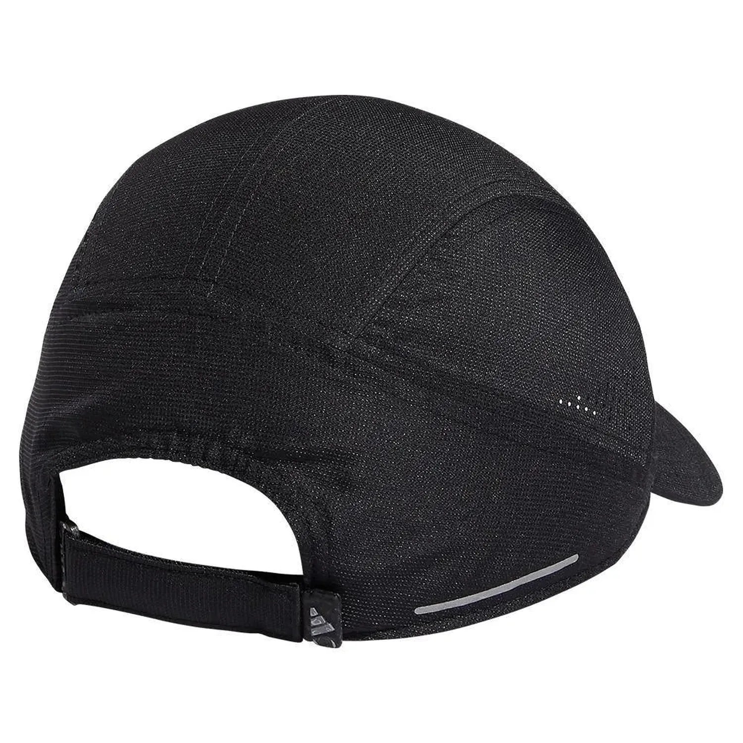 Women's Superlite Trainer 2 Hat Black and Silver Metallic-Apparel-Adidas-5156332-S23-2-Tennis Express