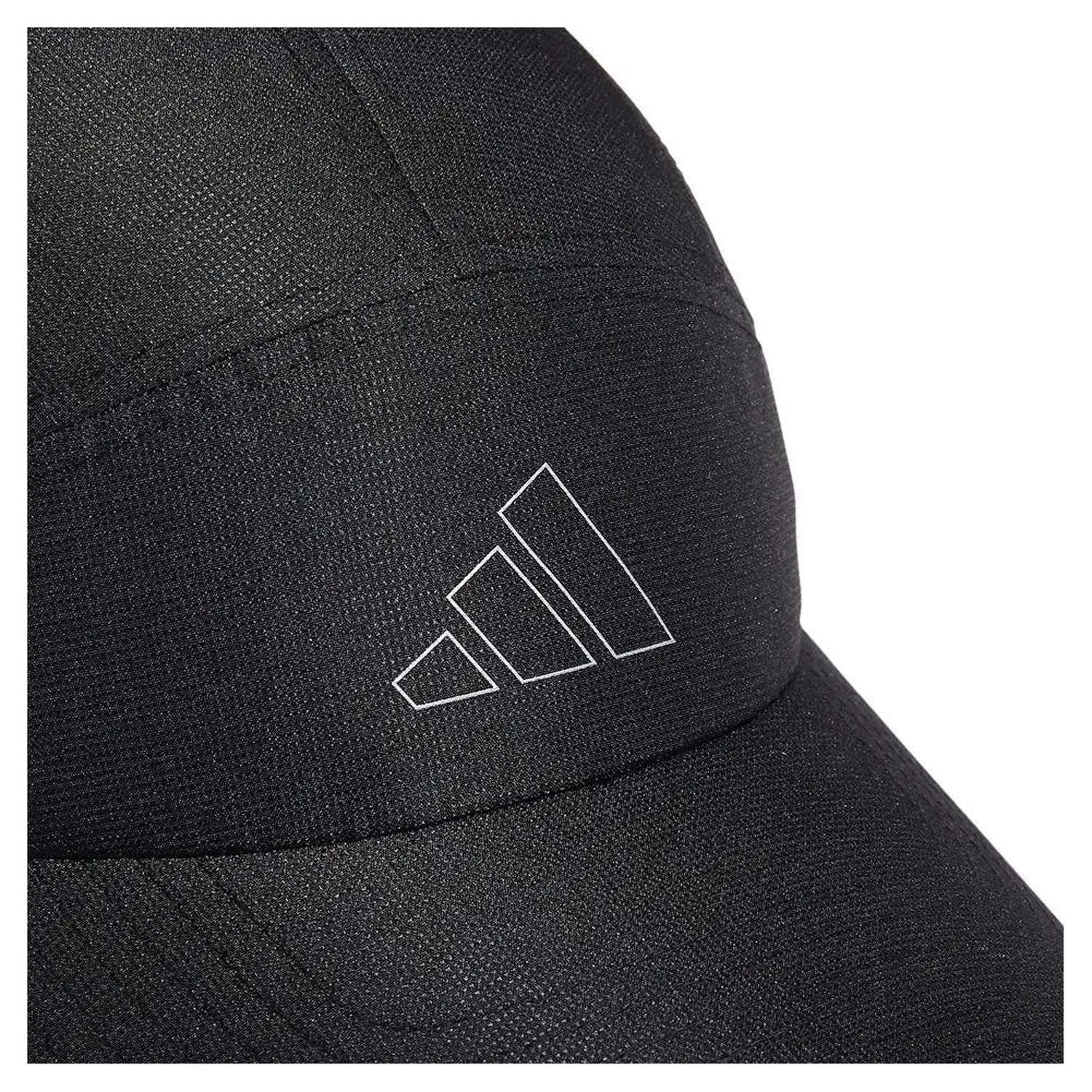 Women's Superlite Trainer 2 Hat Black and Silver Metallic-Apparel-Adidas-5156332-S23-3-Tennis Express
