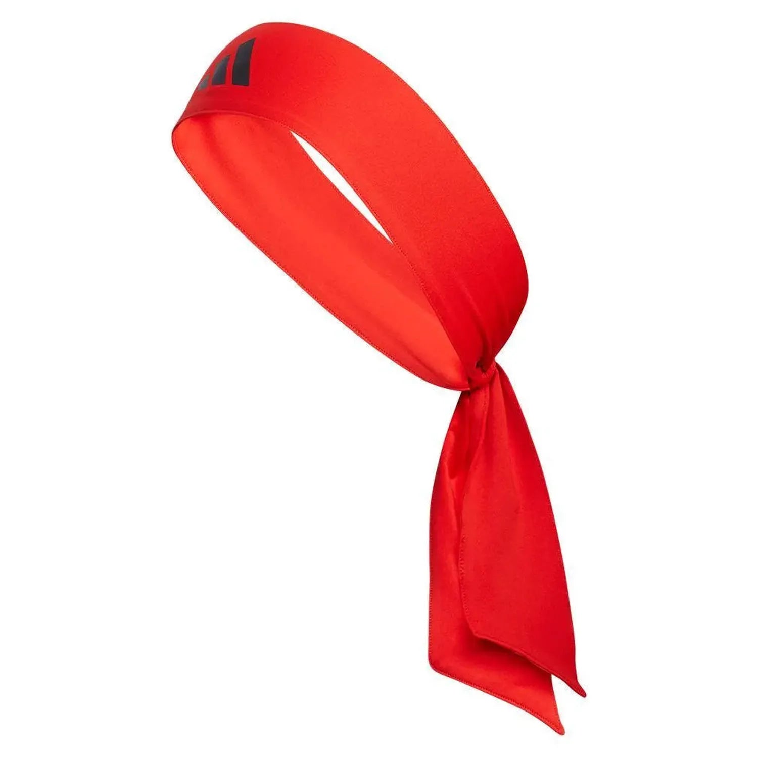 Alphaskin Tie 2 Headband Red and Black-Accessories-Adidas-5157181-F24-1-Tennis Express
