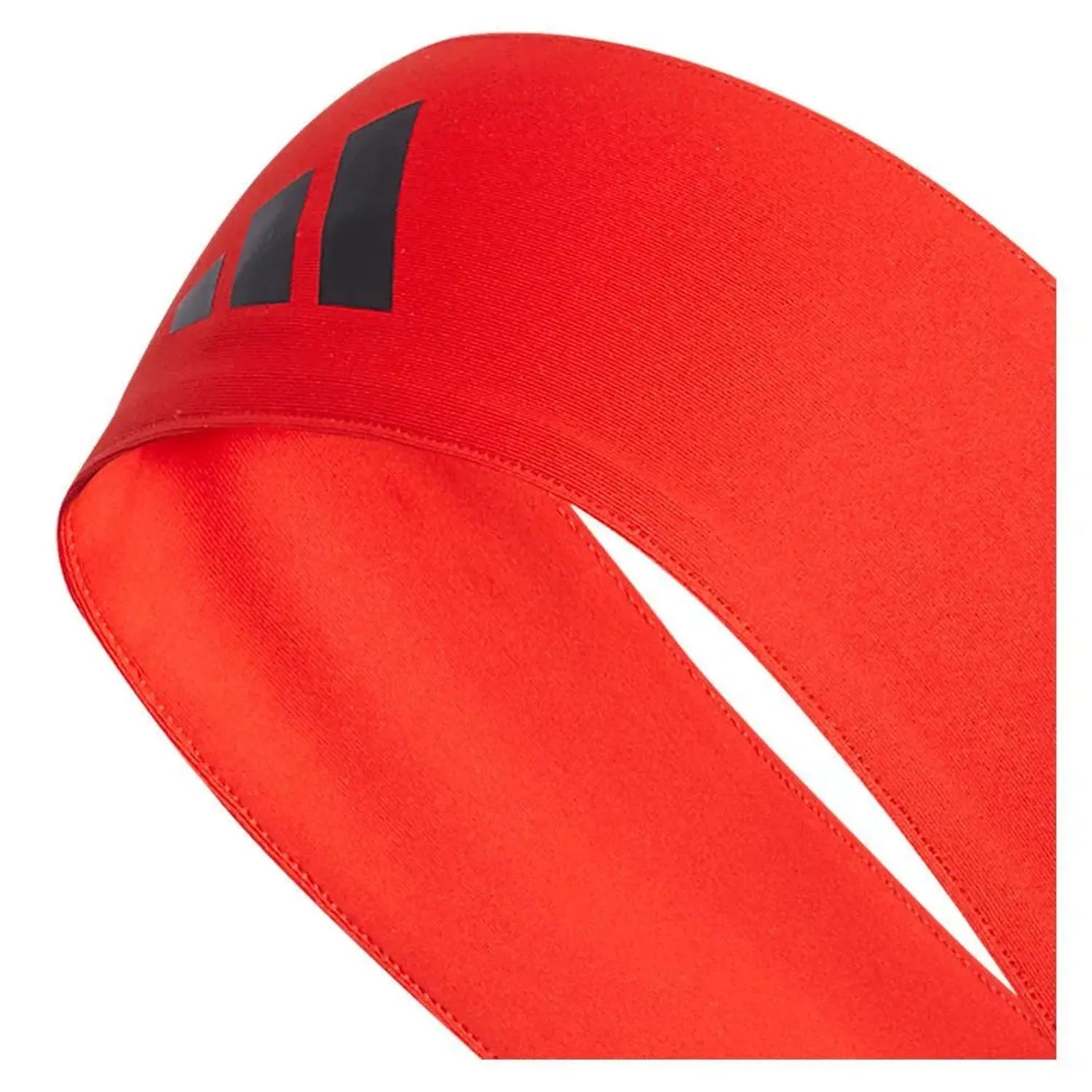 Alphaskin Tie 2 Headband Red and Black-Accessories-Adidas-5157181-F24-3-Tennis Express