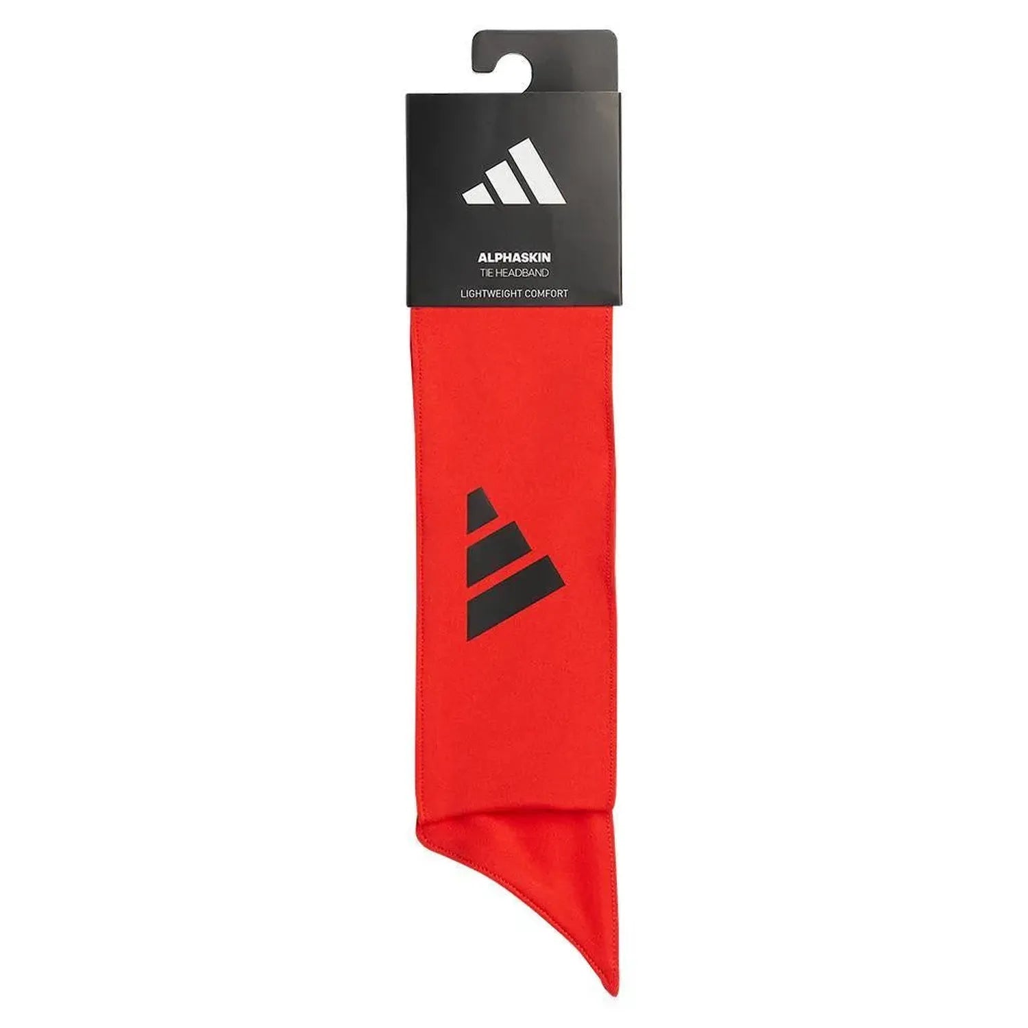 Alphaskin Tie 2 Headband Red and Black-Accessories-Adidas-5157181-F24-4-Tennis Express