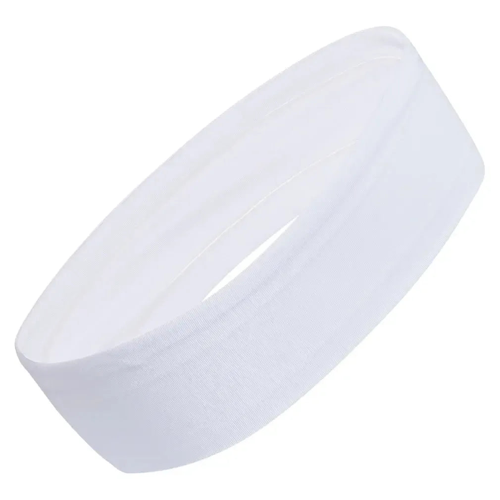 Alphaskin 3 Headband White and Black-Accessories-Adidas-5157187_04-Tennis Express