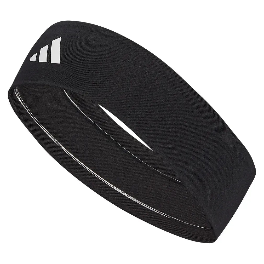 Alphaskin 3 Headband Black and White-Accessories-Adidas-5157188_01-1-[Sku]-Tennis Express