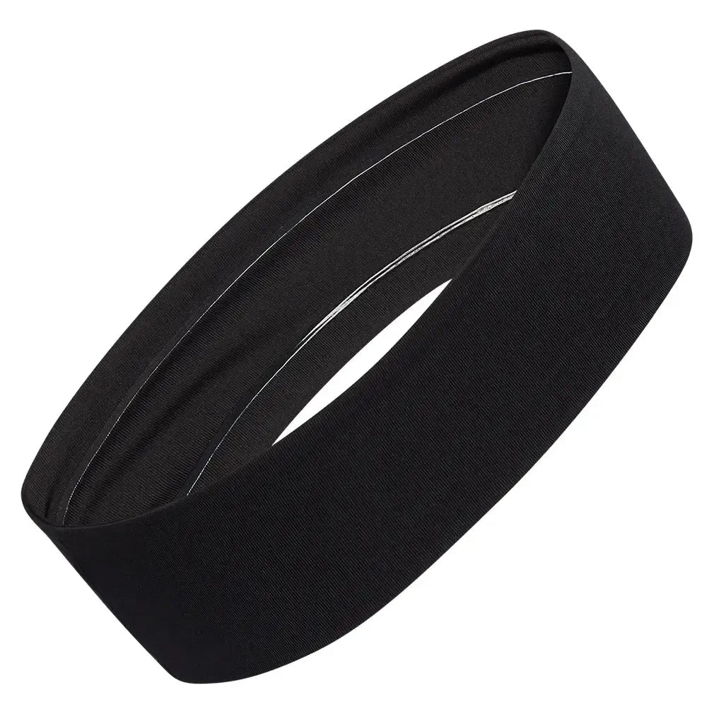 Alphaskin 3 Headband Black and White-Accessories-Adidas-5157188_04-3-[Sku]-Tennis Express