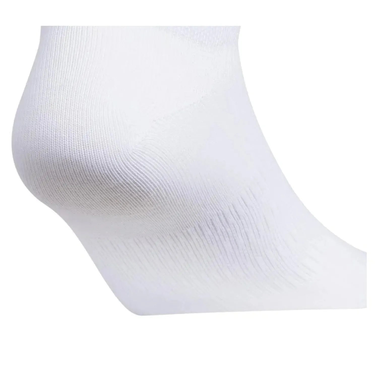 Men's Superlite 3.0 6 Pack No Show Tennis Socks White and Black-Socks-Adidas-5157870-S24-2-Tennis Express