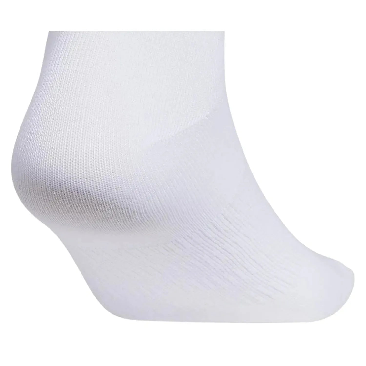 Men's Superlite 3.0 6 Pack Low Cut Tennis Socks White and Black-Socks-Adidas-5157882-S24-2-Tennis Express