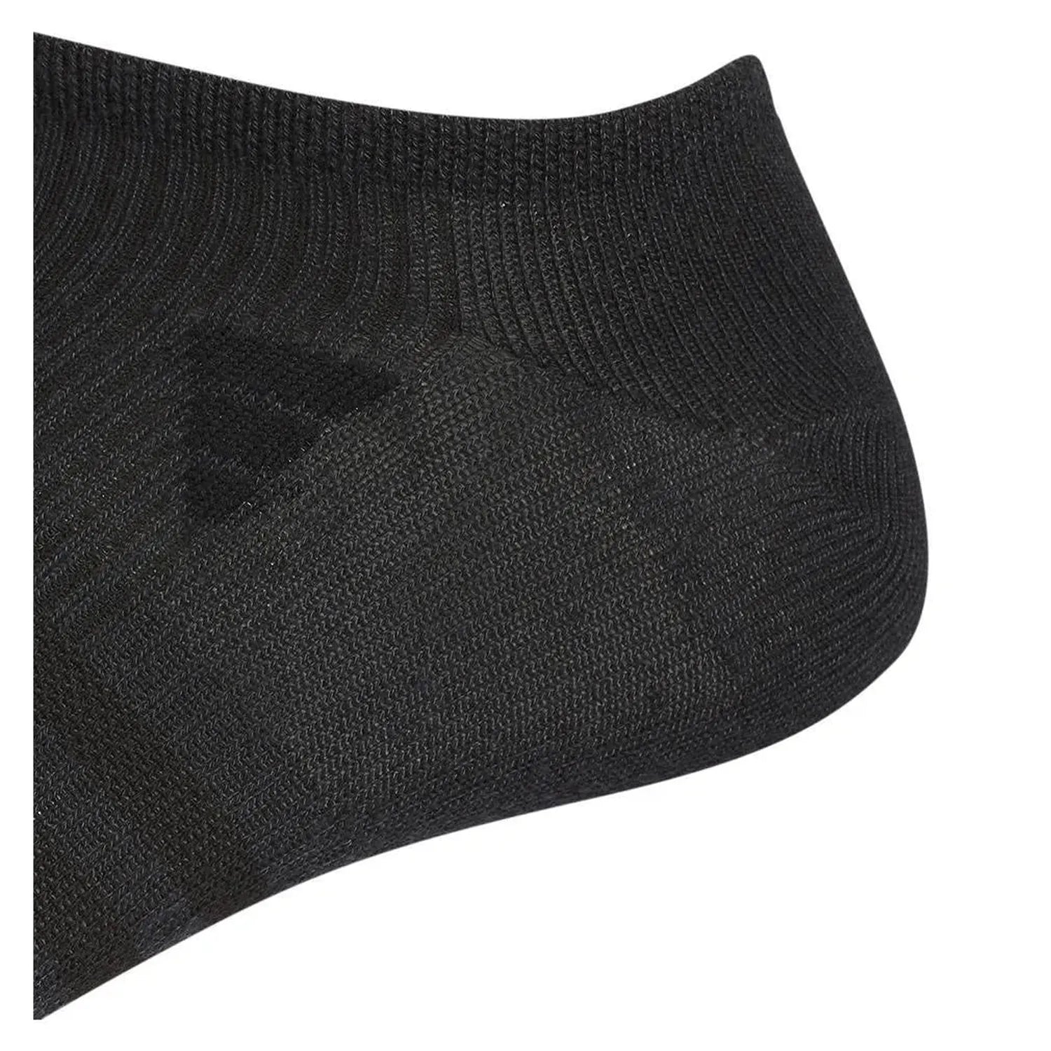 Men's Superlite 3.0 6 Pack No Show Tennis Socks Black and Night Grey-Socks-Adidas-5157894-S24-3_76b04303-52a5-45dc-8351-13df44c517f3-Tennis Express