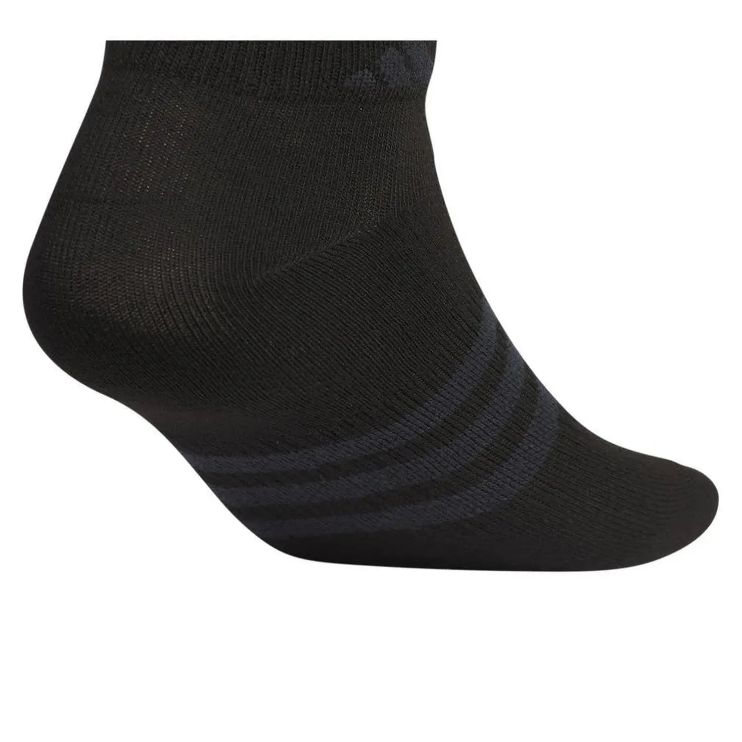 Men's Superlite 3.0 6 Pack Low Cut Tennis Socks Black and Night Grey-Socks-Adidas-5157896-S24-2-Tennis Express