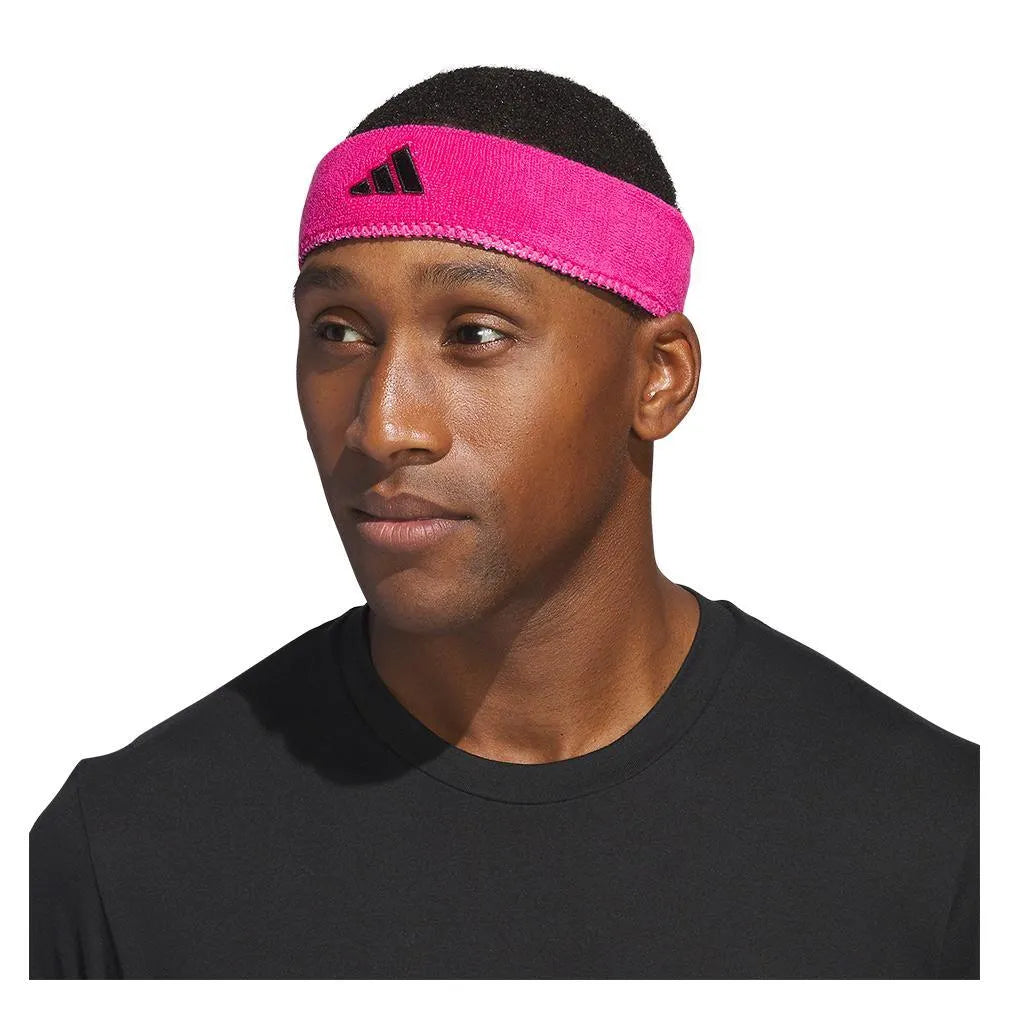 Interval Reversible 2.0 Tennis Headband-Accessories-Adidas-5157HB-S24-202-3-Tennis Express